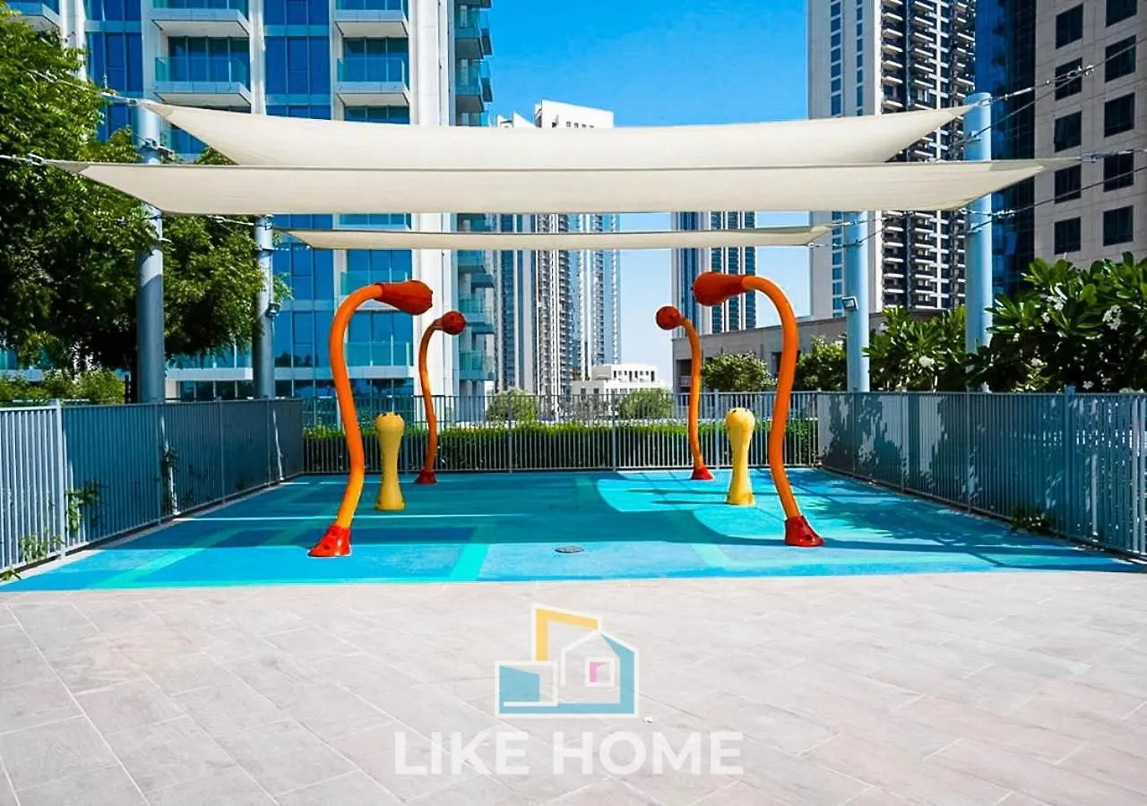 Like Home - 3402 Contemporary 2-Bedroom Apartment With Amazing Views Dubai 0*,  Emirados Árabes Unidos