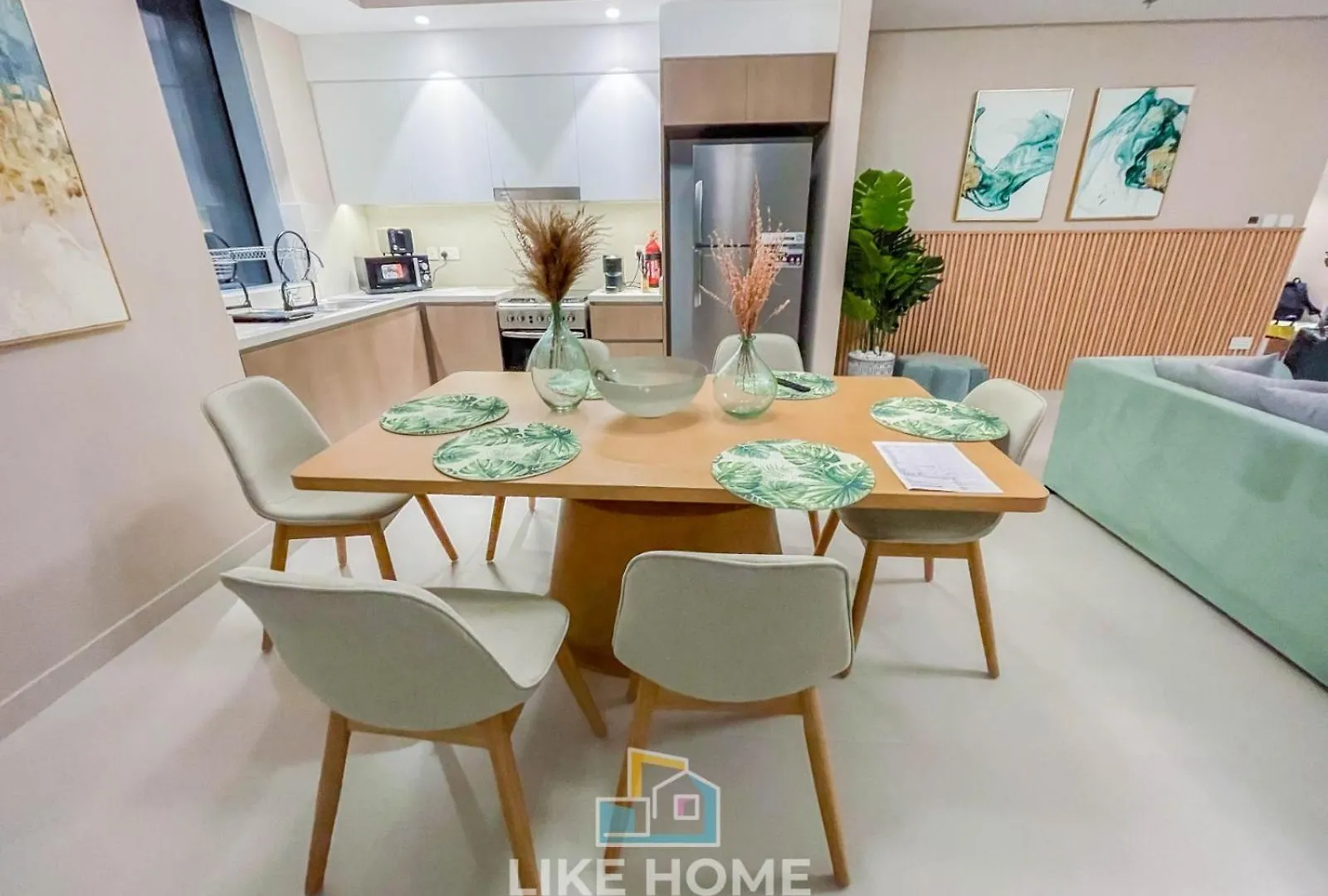 Like Home - 3402 Contemporary 2-Bedroom Apartment With Amazing Views Dubai Emirados Árabes Unidos